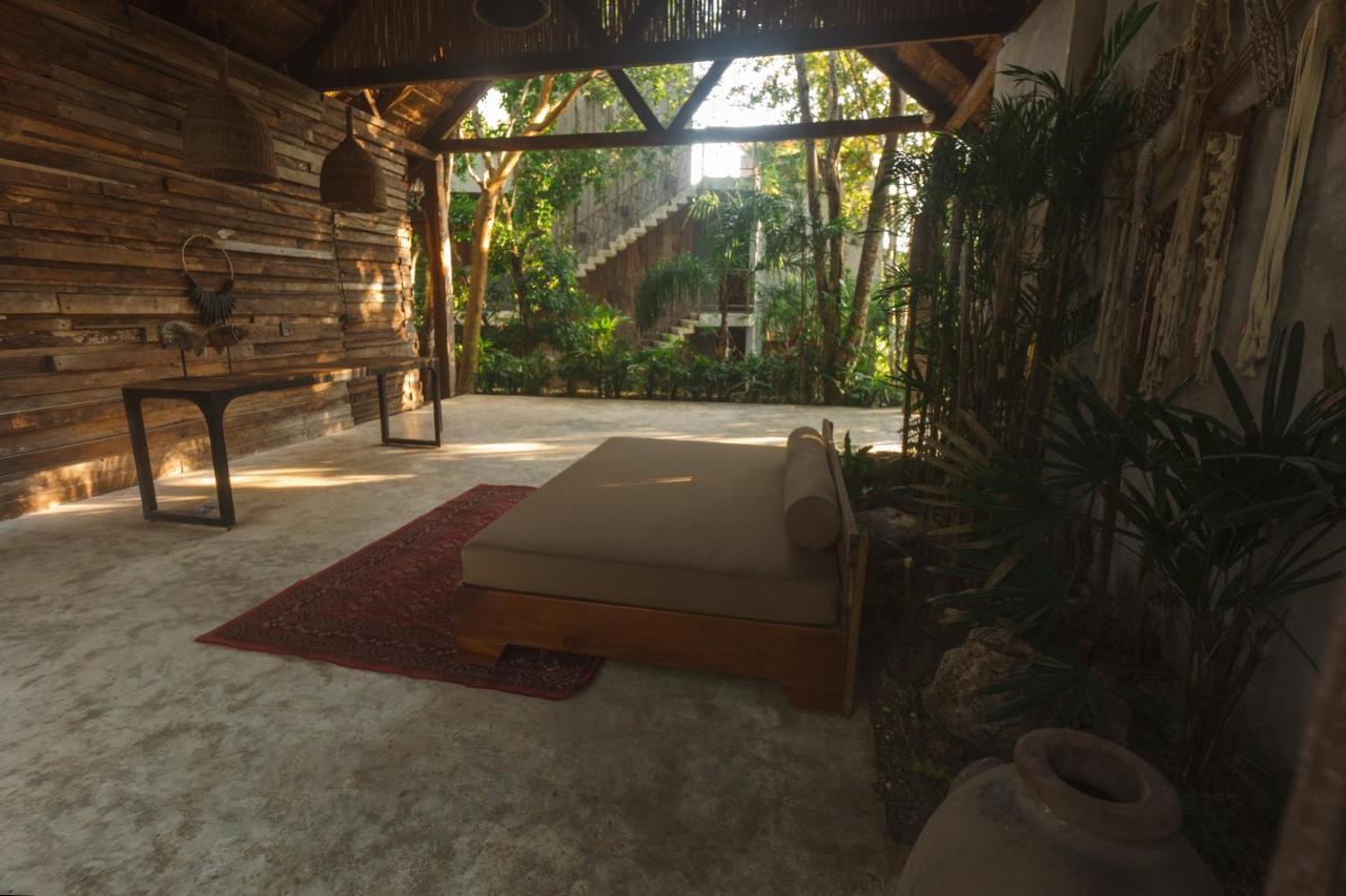 Casa Vive Bacalar Bed & Breakfast Dış mekan fotoğraf