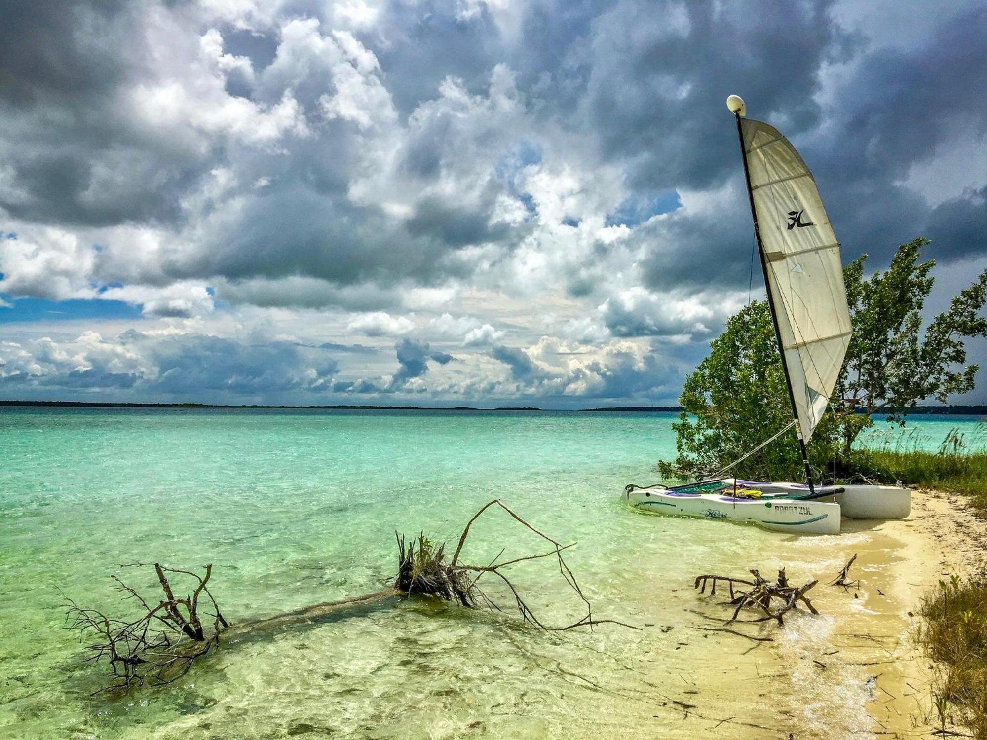 Casa Vive Bacalar Bed & Breakfast Dış mekan fotoğraf